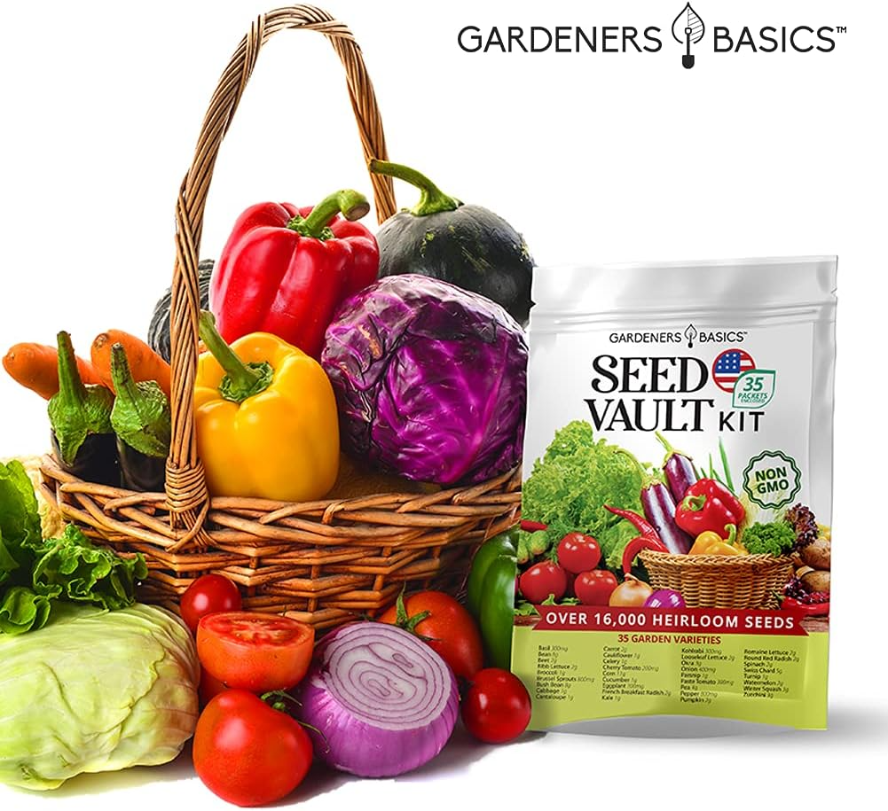 GreenHarvest – Kit Potager Complet
